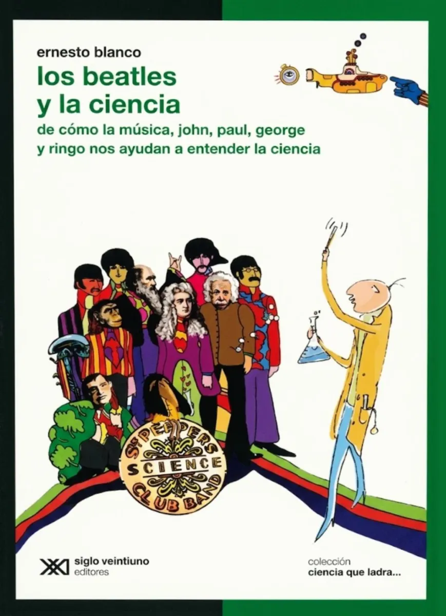 LOS BEATLES Y LA CIENCIA