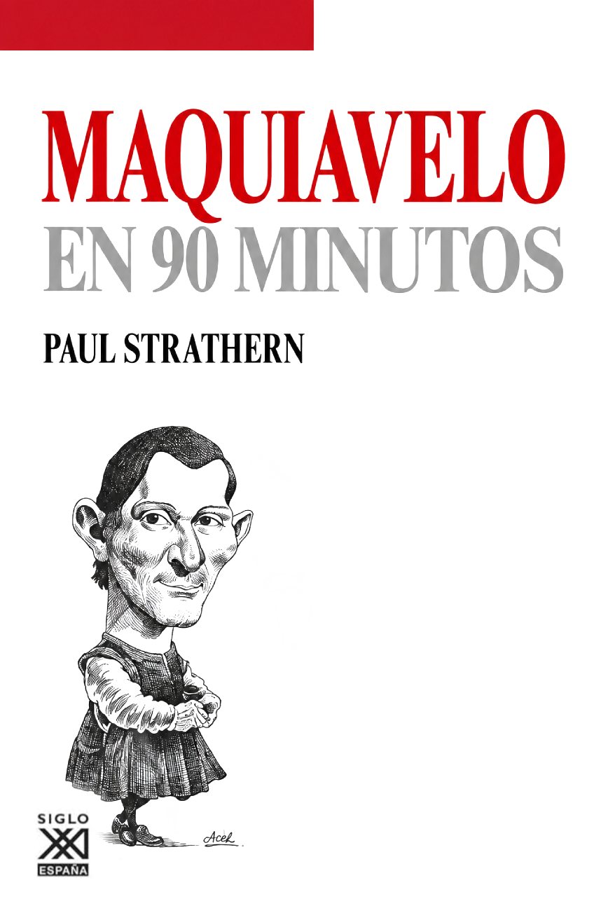 MAQUIAVELO EN 90 MINUTOS