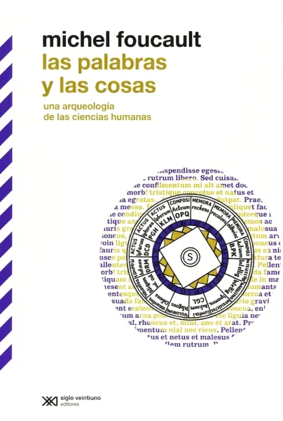 LAS PALABRAS Y LAS COSAS