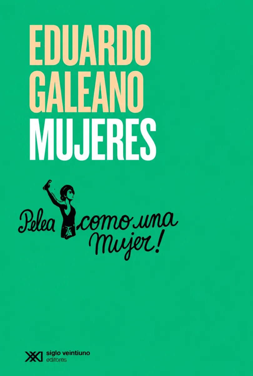 MUJERES PELEA COMO UNA MUJER