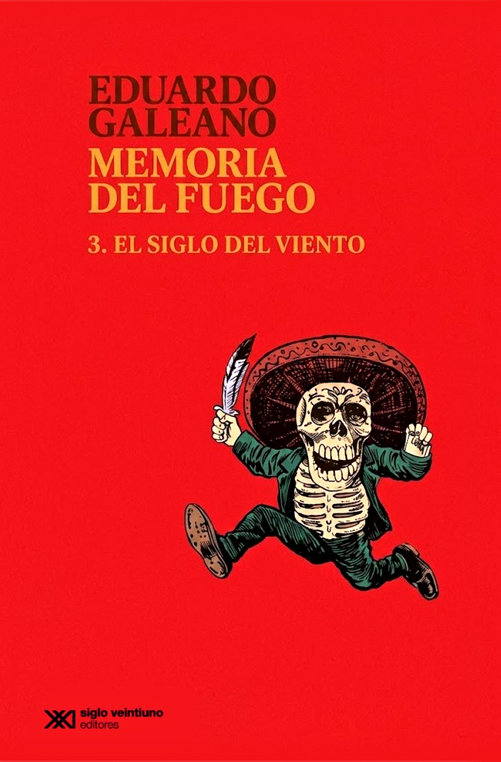 MEMORIA DEL FUEGO 3 EL SIGLO DEL VIENTO 50%