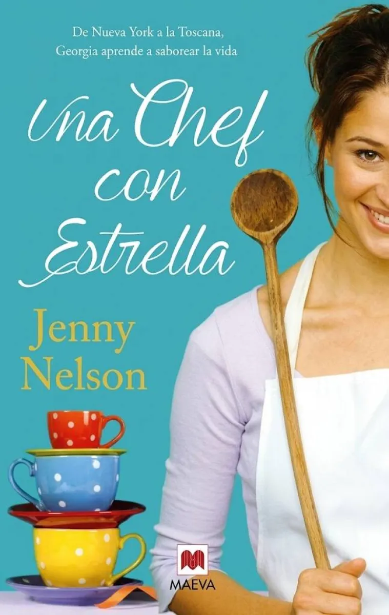 UNA CHEF CON ESTRELLA