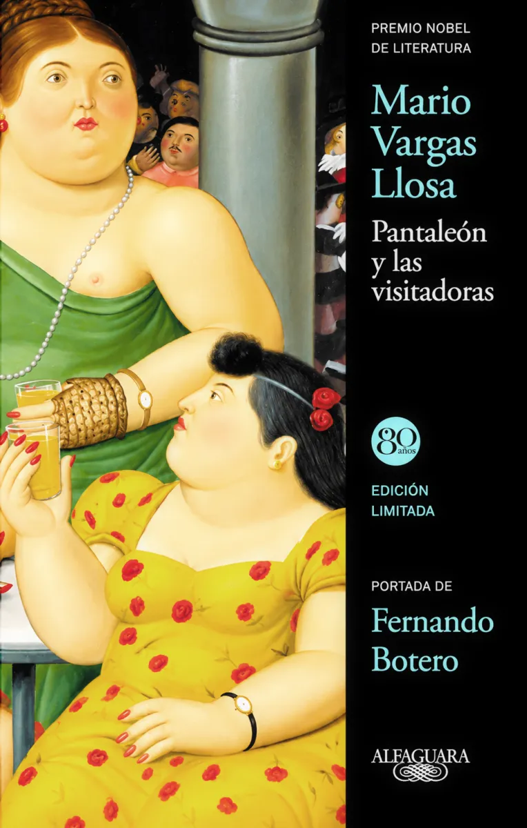 PANTALEON Y LAS VISITADORAS