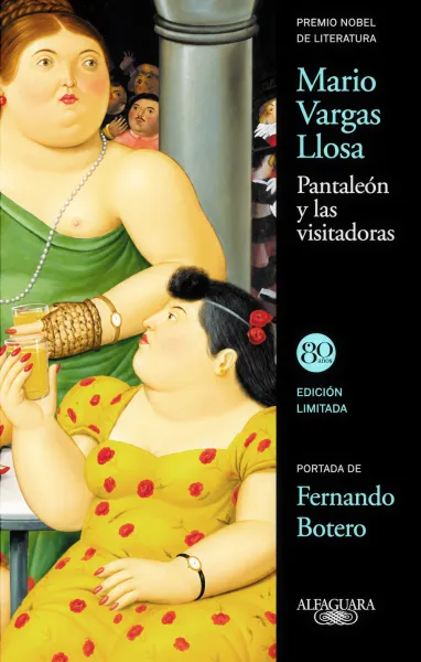 PANTALEON Y LAS VISITADORAS