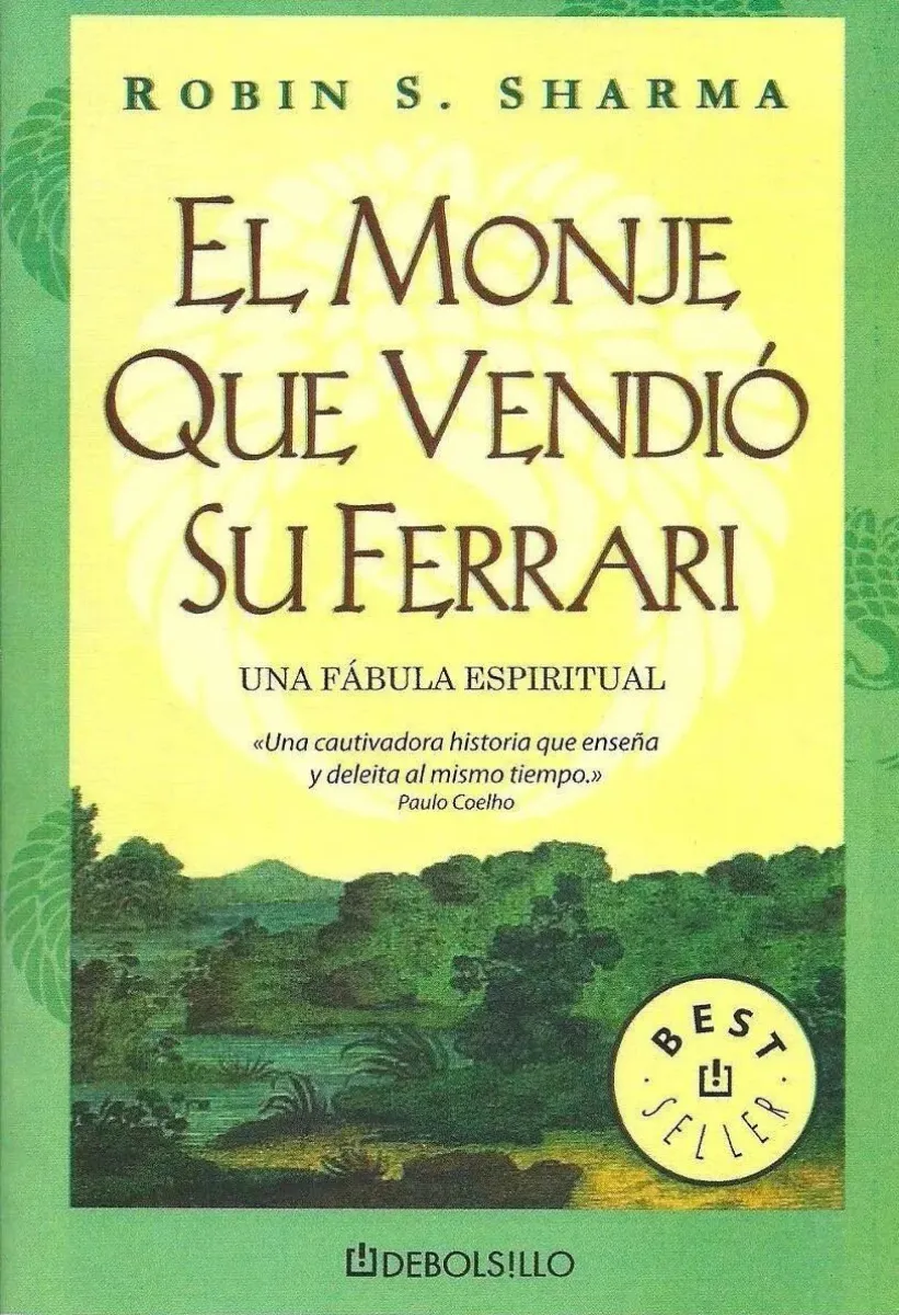 EL MONJE QUE VENDIO SU FERRARI