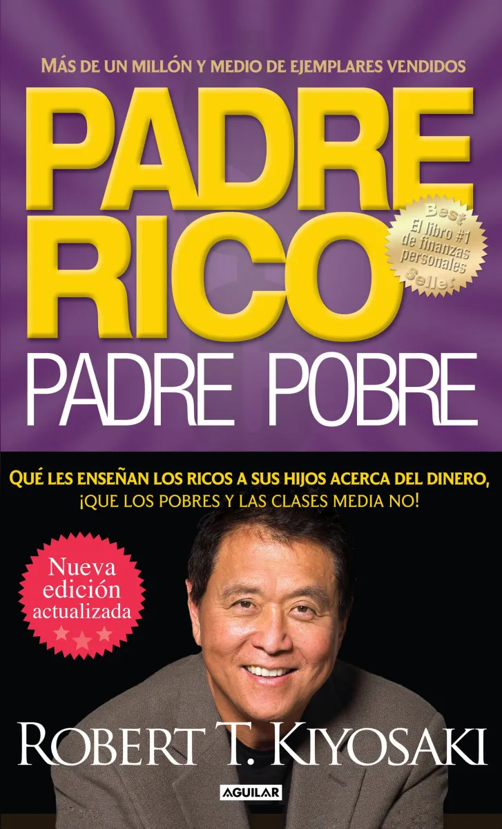 PADRE RICO PADRE POBRE