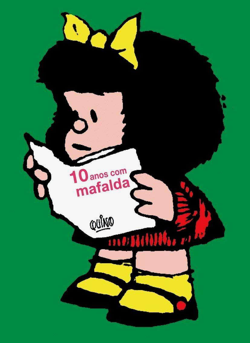 10 AÑOS CON MAFALDA