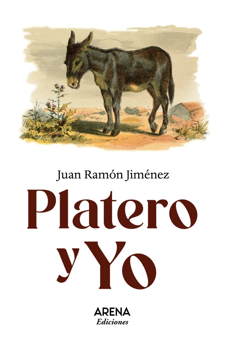 PLATERO Y YO