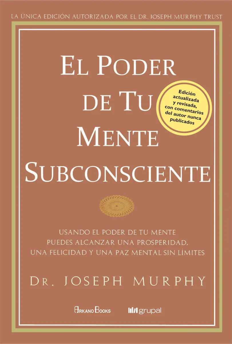 EL PODER DE TU MENTE SUBCONSCIENTE