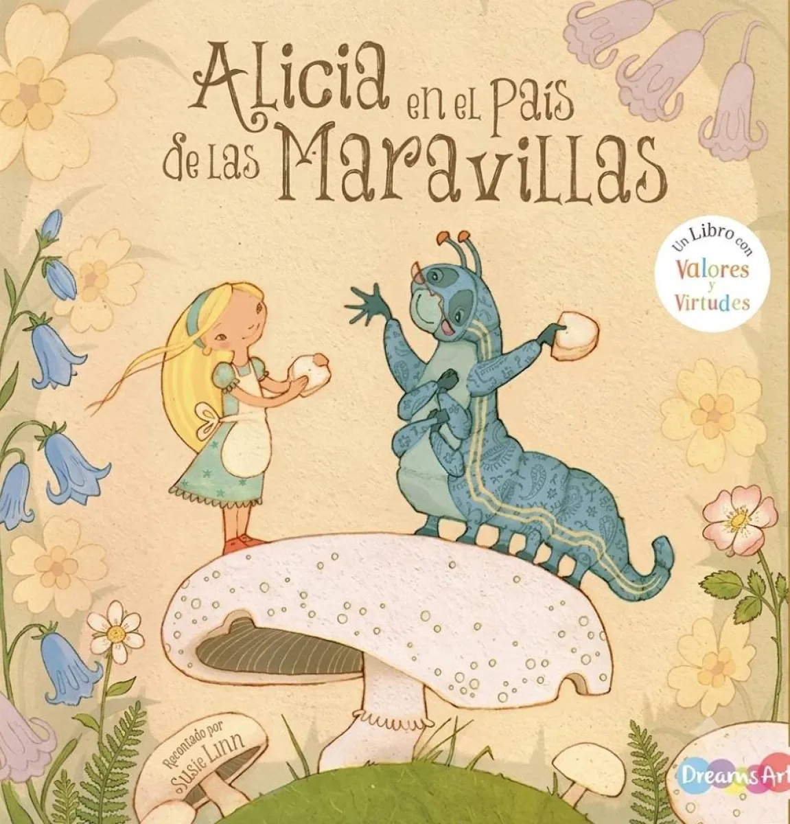 ALICIA EN EL PAIS DE LAS MARAVILLAS