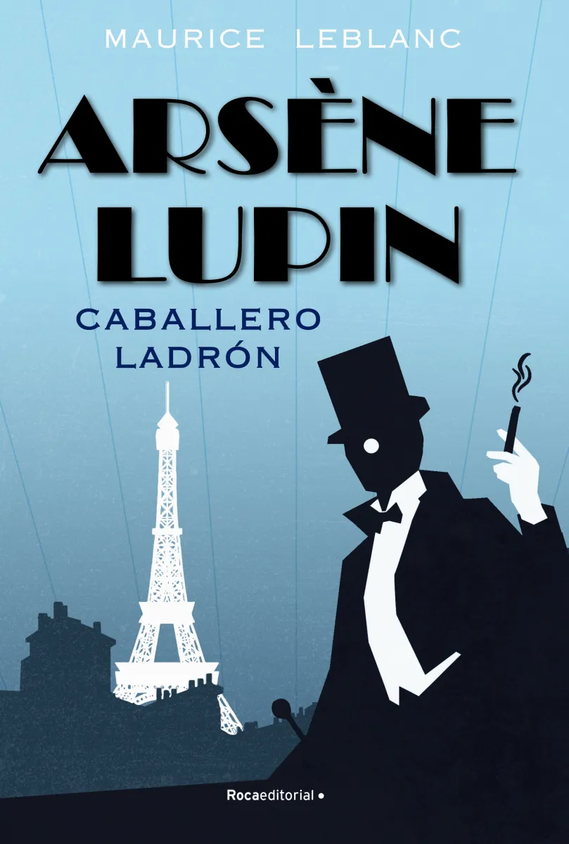 ARSENE LUPIN CABALLERO LADRON