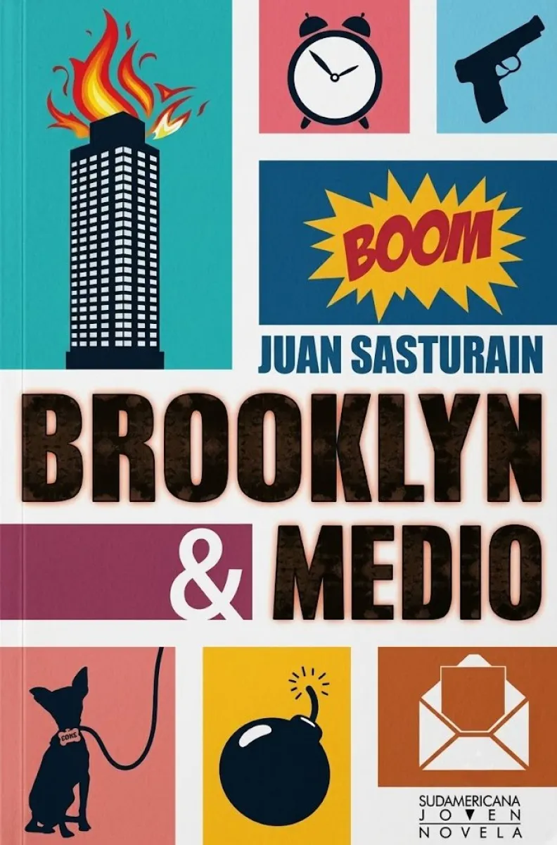 BROOKLYN Y MIEDO