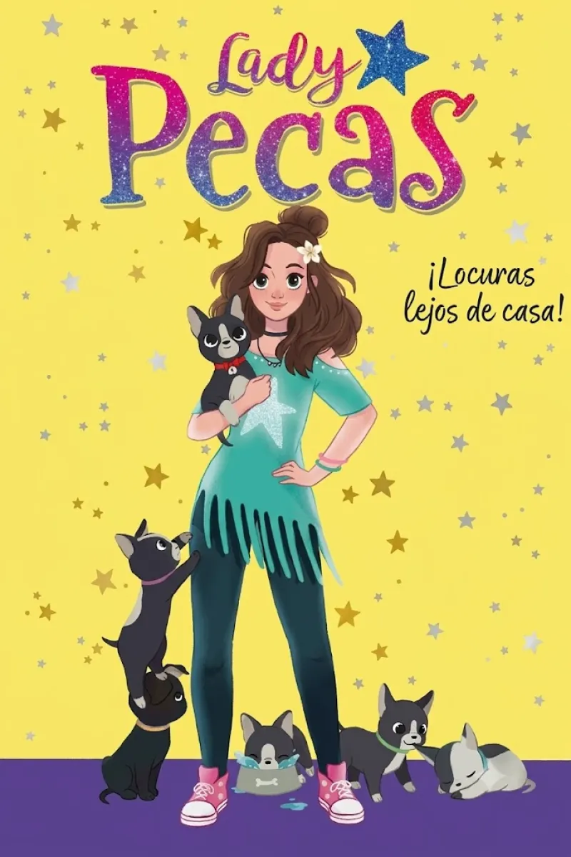 LADY PECAS LOCURAS LEJOS DE CASA