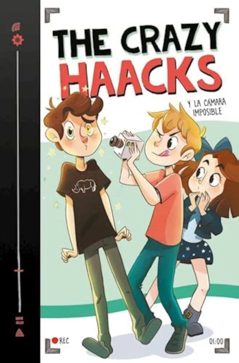 THE CRAZY HAACKS Y LA CAMARA IMPOSIBLE