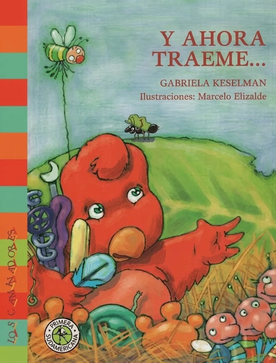 Y AHORA TRAEME...