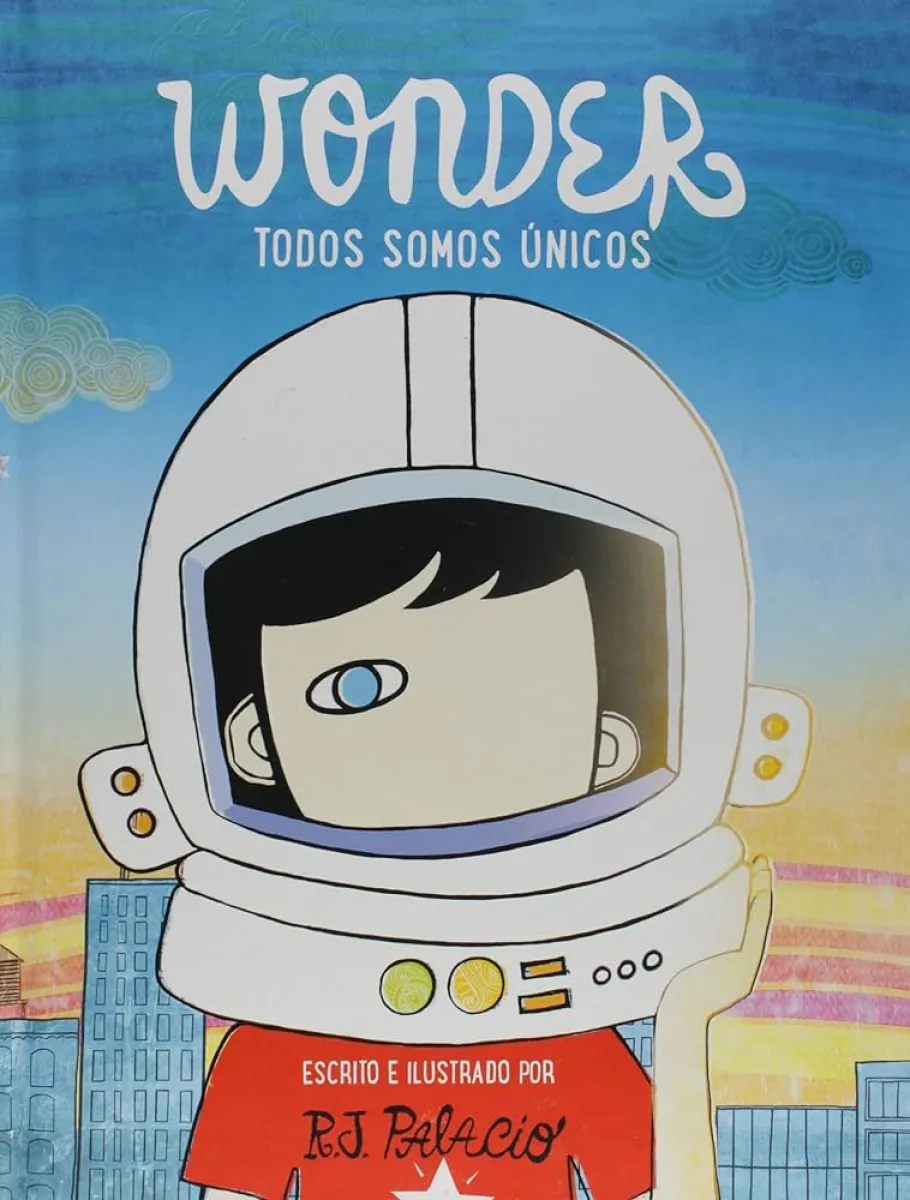WONDER TODOS SOMOS UNICOS