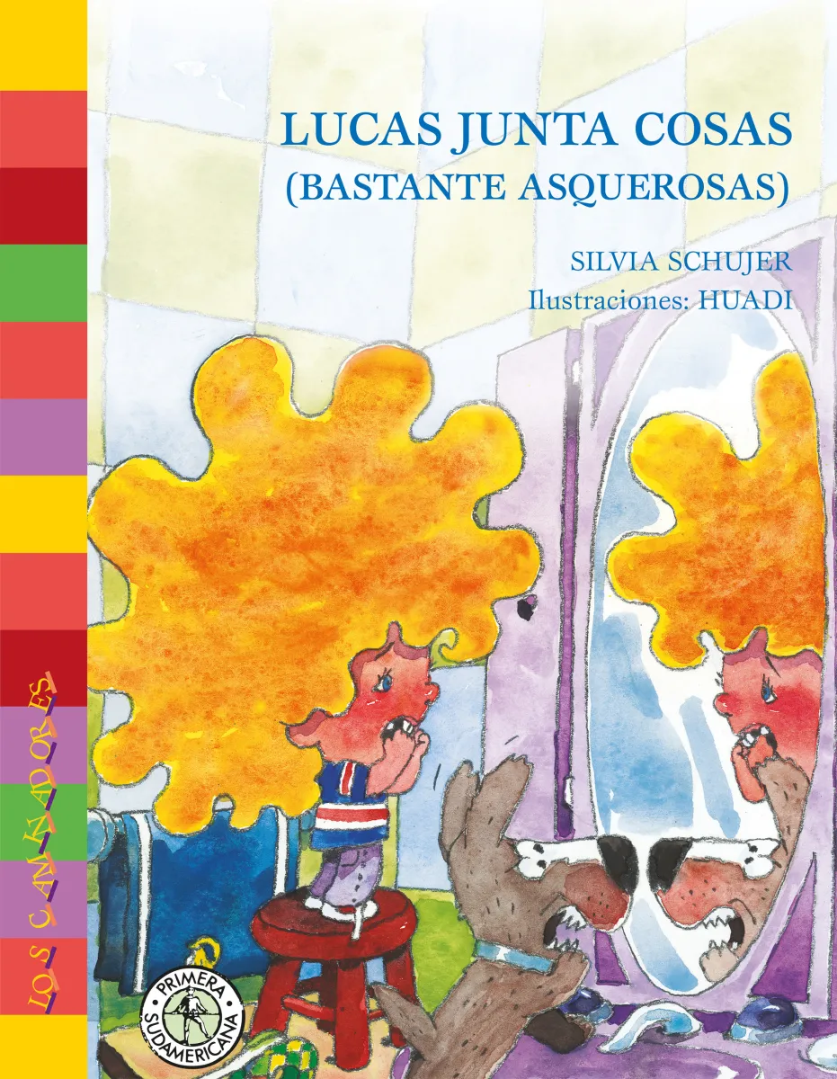 LUCAS JUNTA COSAS