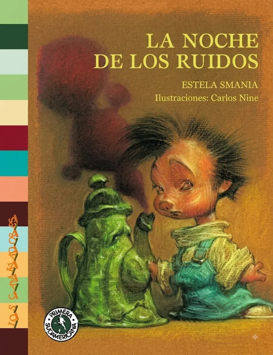 LA NOCHE DE LOS RUIDOS