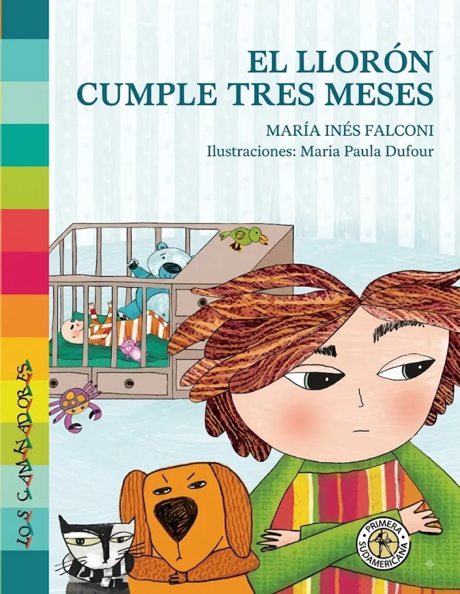 EL LLORON CUMPLE TRES MESES