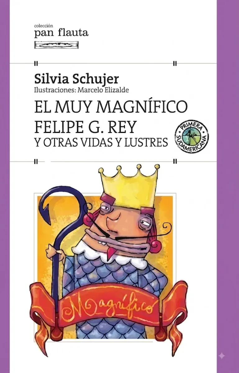 EL MUY MAGNIFICO FELIPE G GREY Y OTRAS VIDAS Y ILUSTRES
