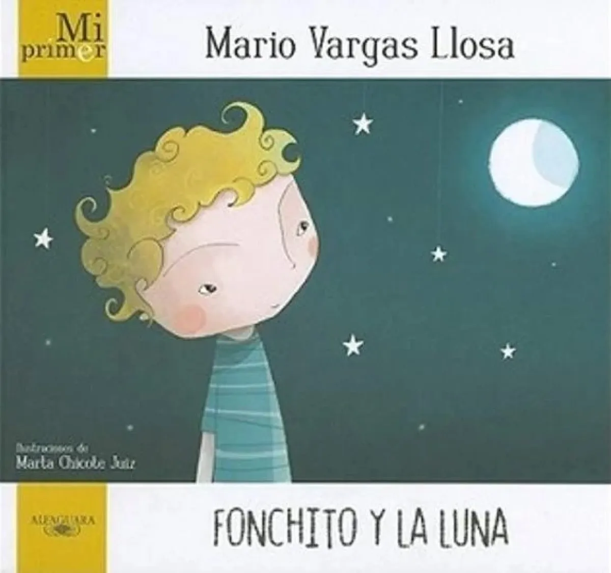 FONCHITO Y LA LUNA