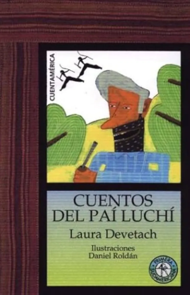 CUENTOS DEL PAI LUCHI