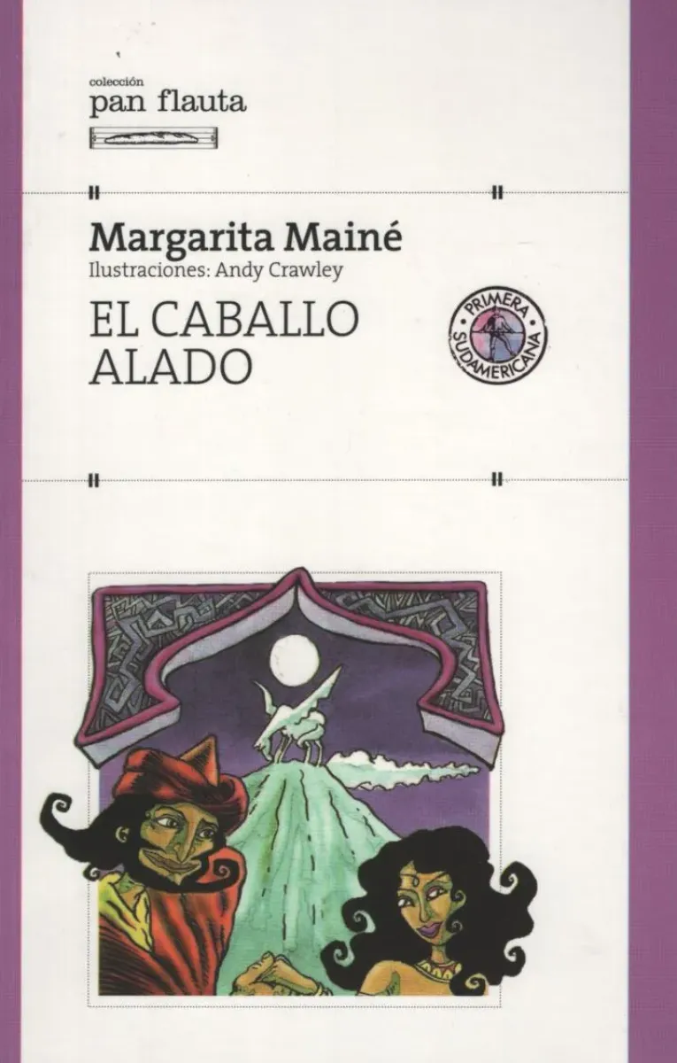 EL CABALLO ALADO