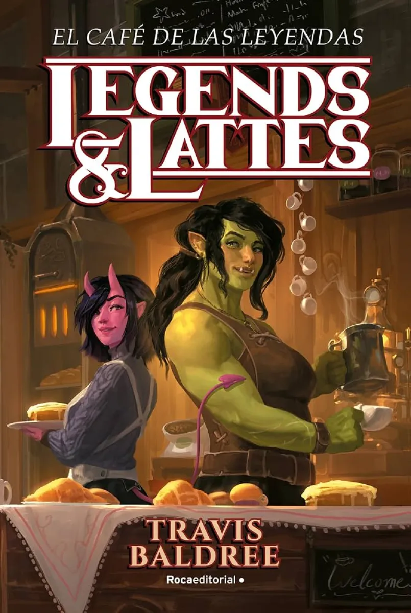 EL CAFE DE LAS LEYENDAS