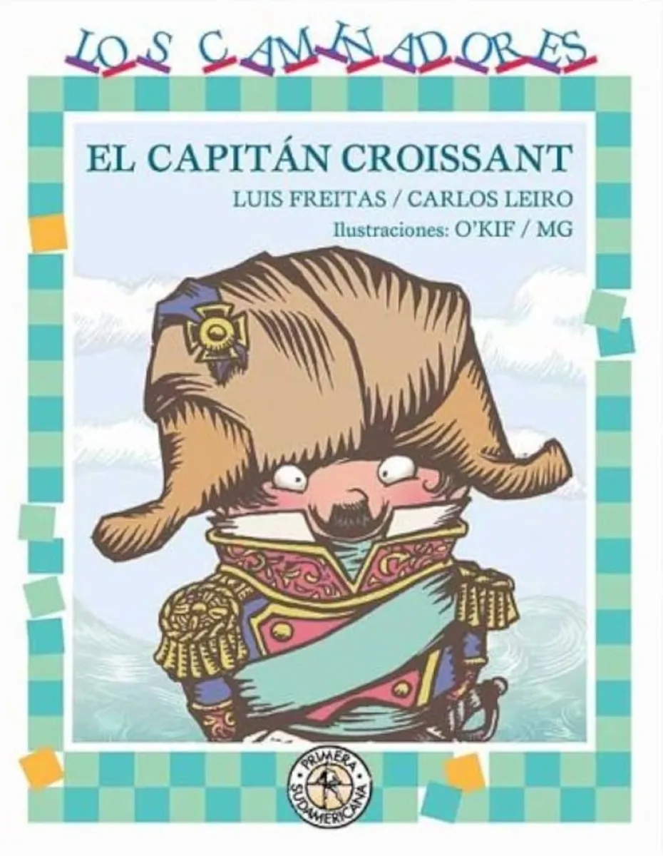 EL CAPITAN CROISSANT