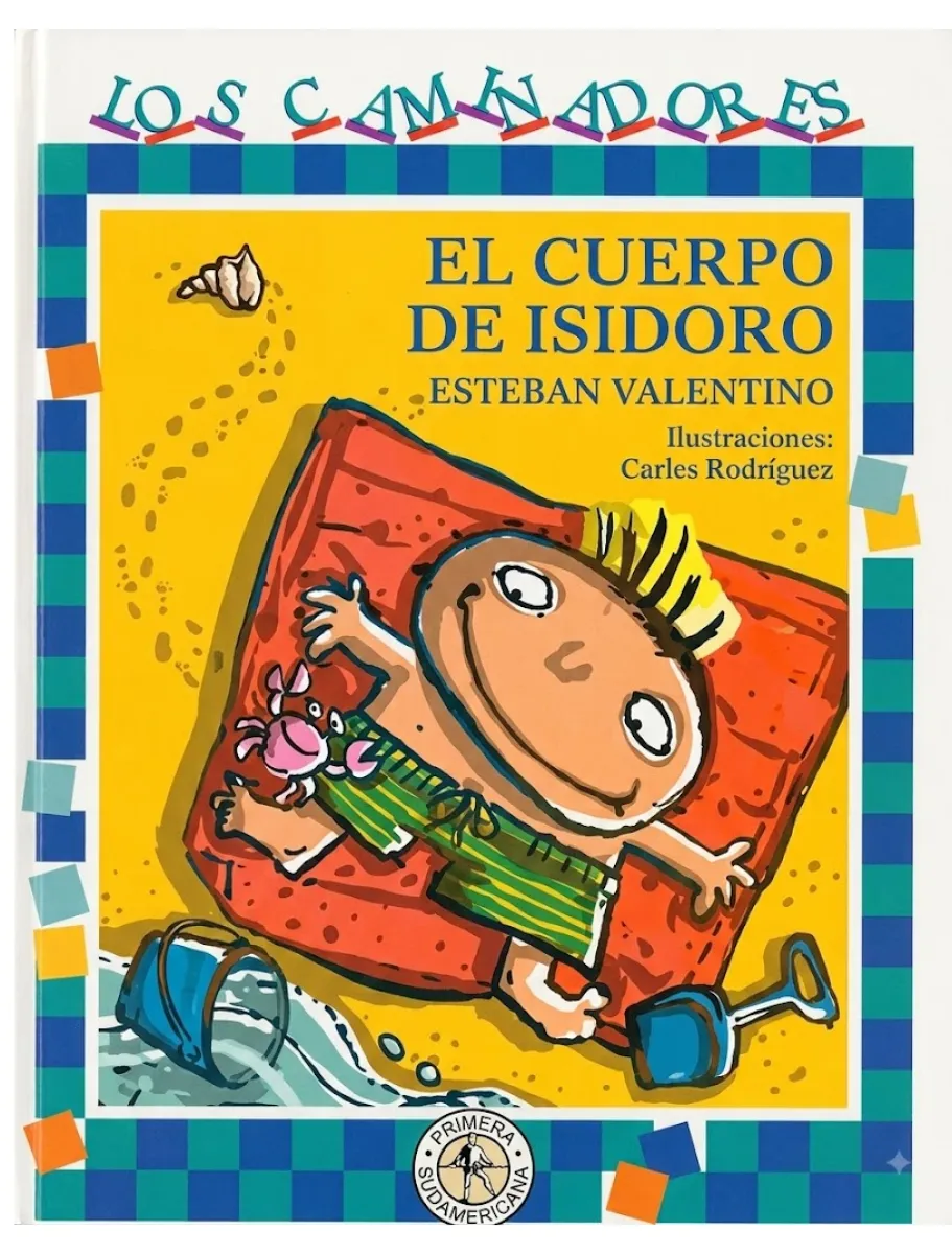 EL CUERPO DE ISIDRO
