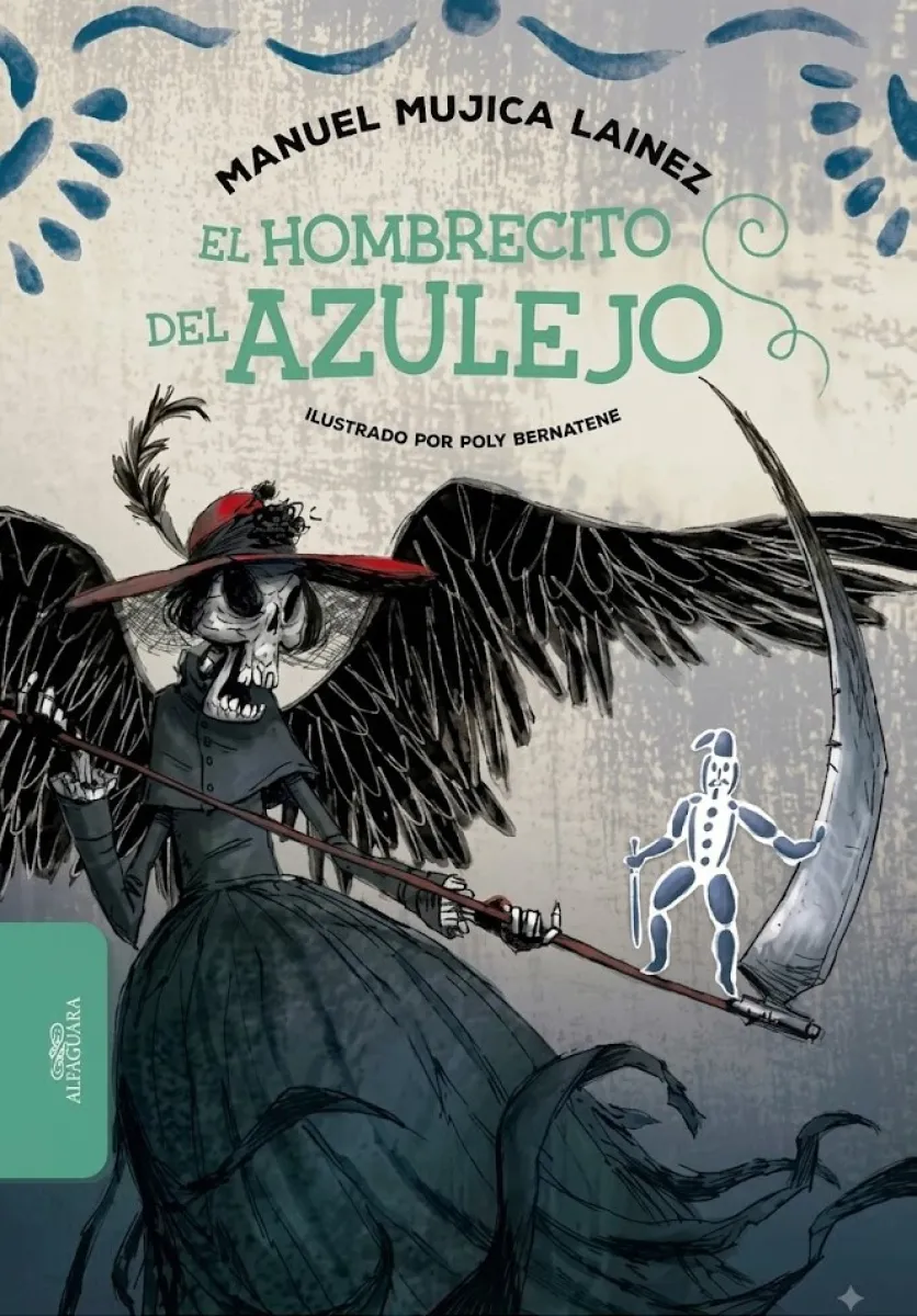 EL HOMBRECITO DEL AZULEJO