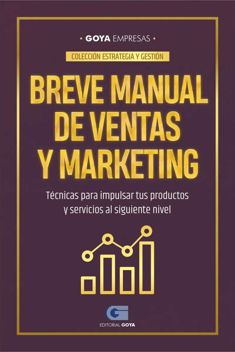 BREVE MANUAL DE VENTAS Y MARKETING