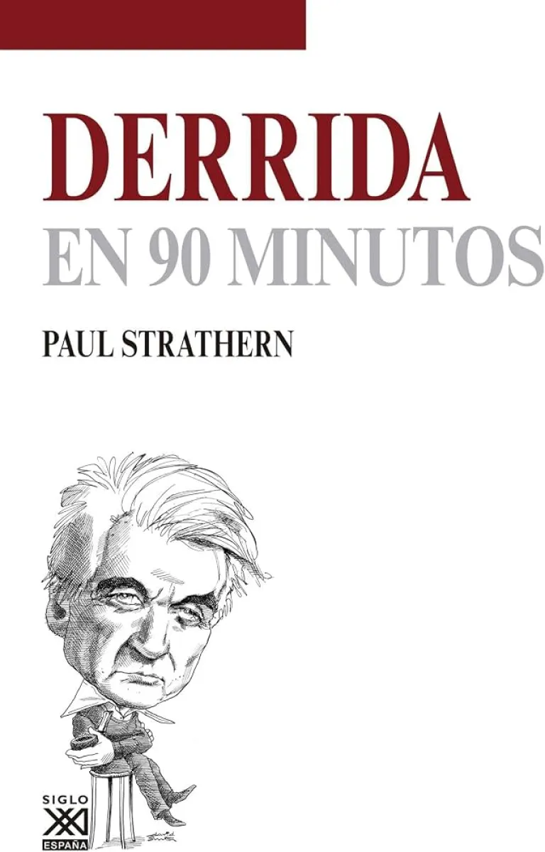 DERRIDA EN 90 MINUTOS