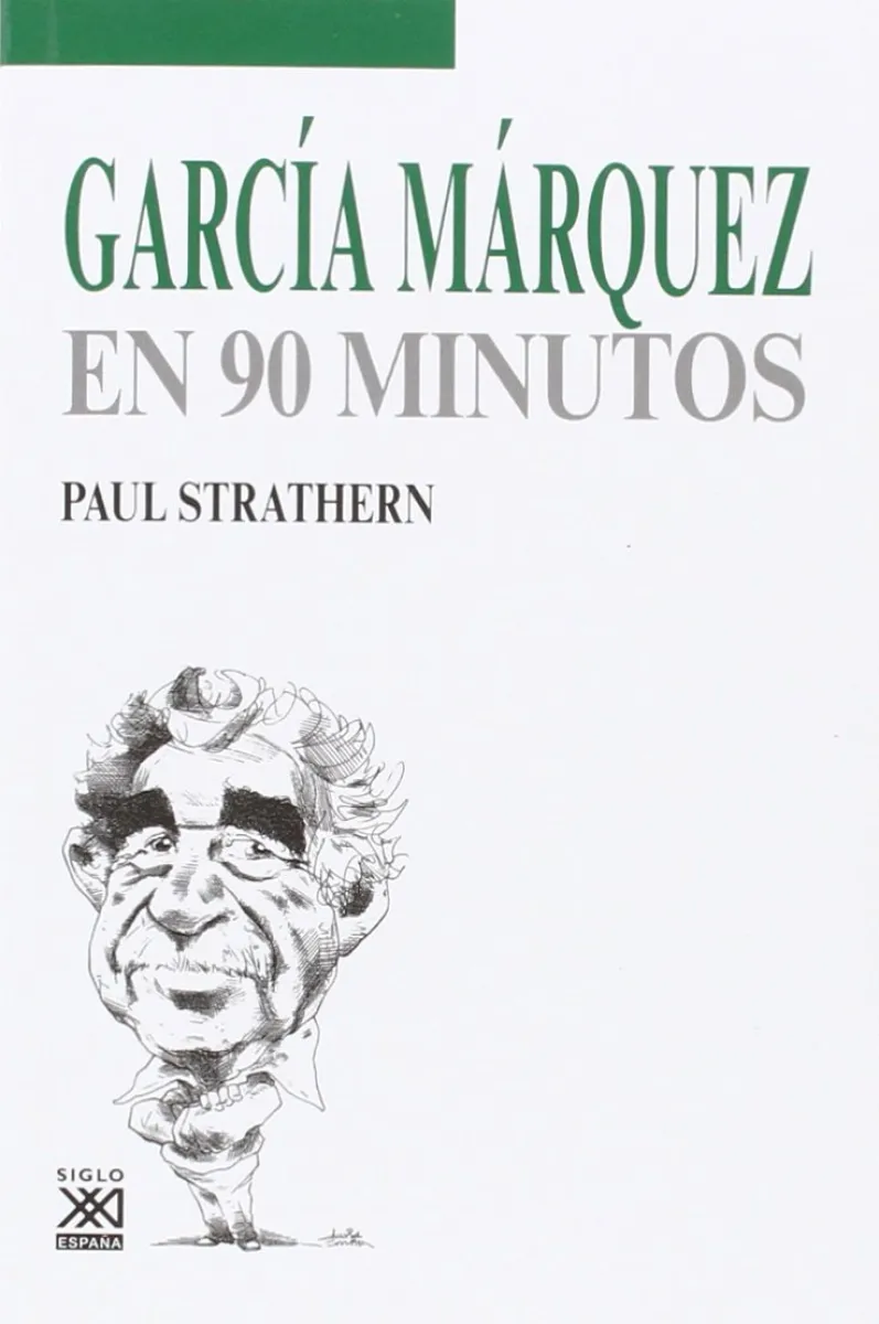 GARCIA MARQUEZ EN 90 MINUTOS