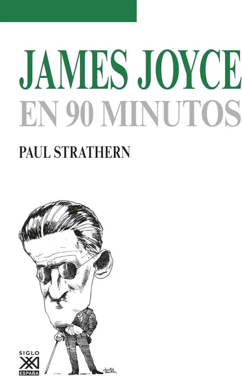 JAMES JOYCE EN 90 MINUTOS