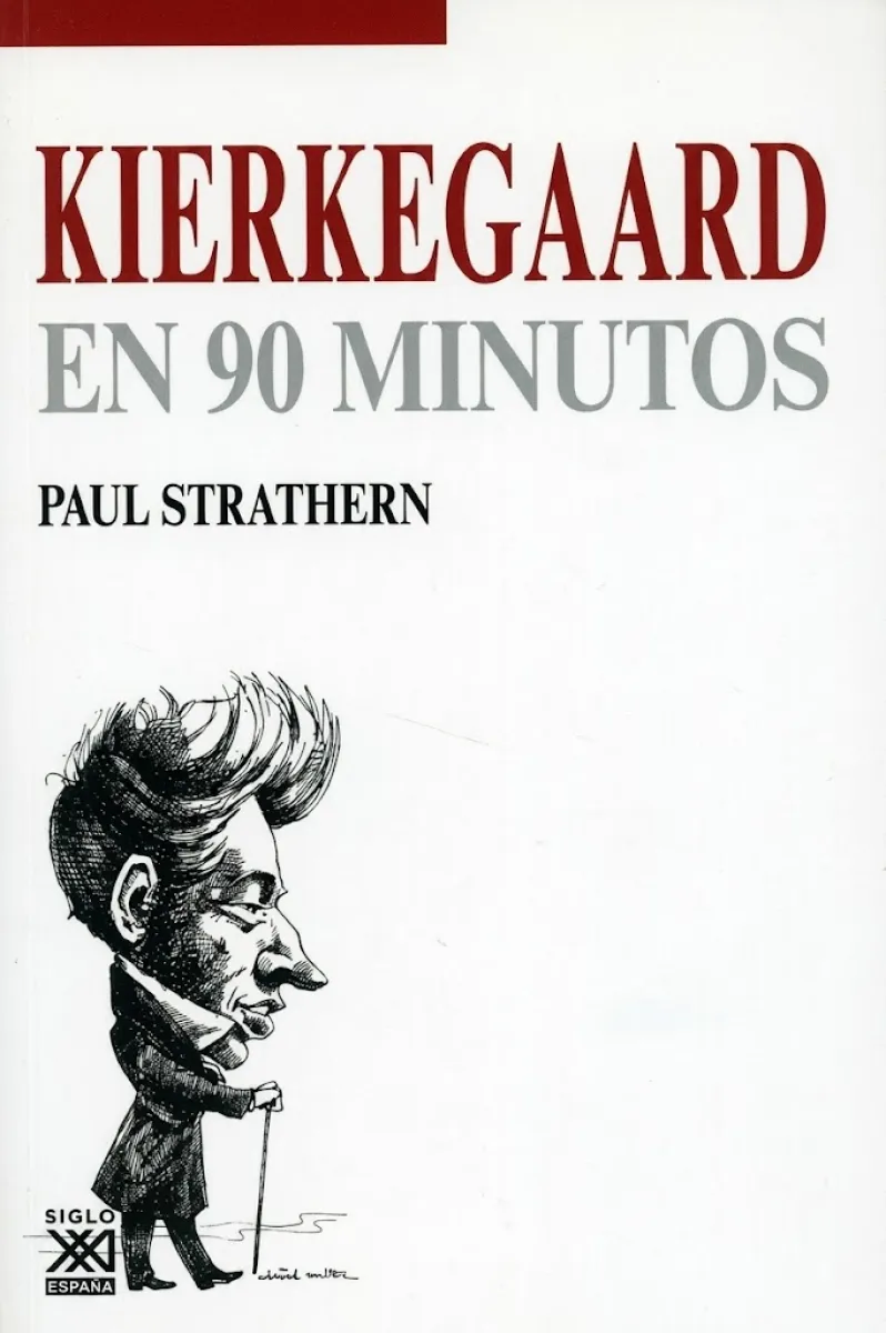 KIERKEGAARD EN 90 MINUTOS