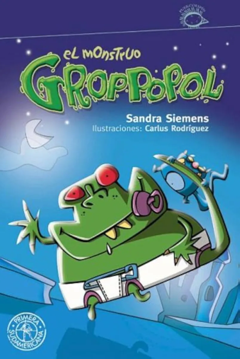 EL MONSTRUO GROPPOPOL