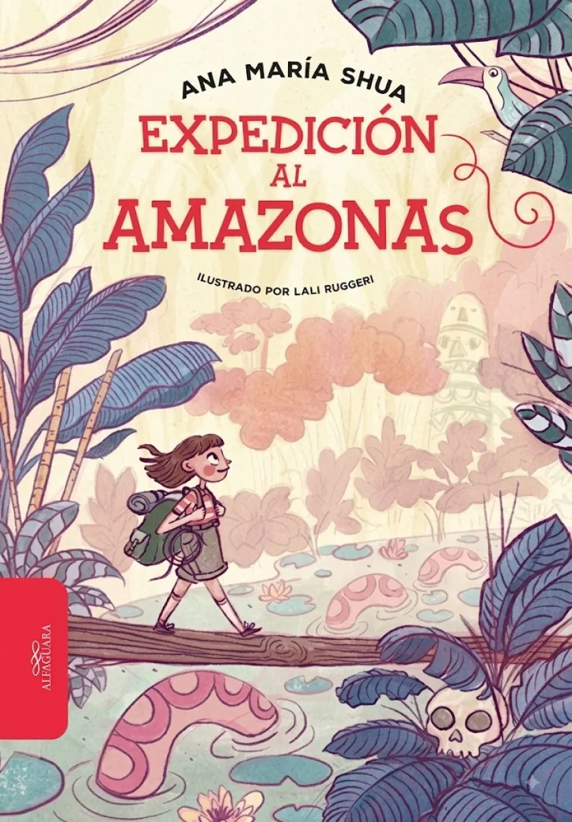 EXPEDICION AL AMAZONAS