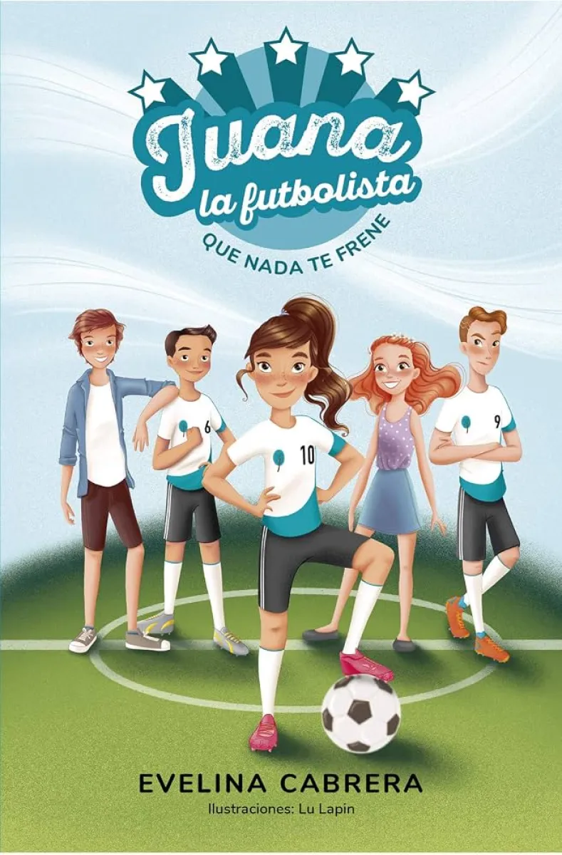 JUANA LA FUTBOLISTA
