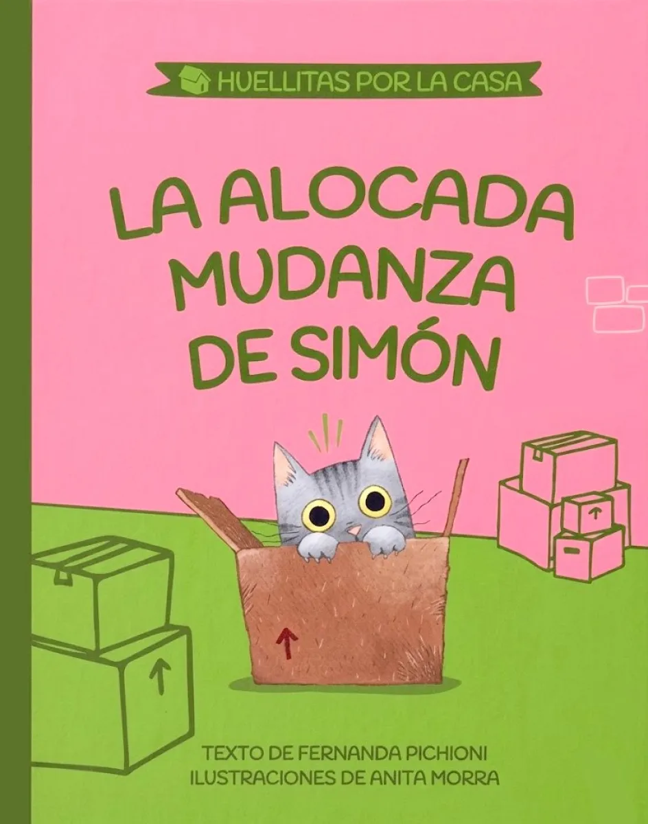 LA ALOCADA MUDANZA DE SIMON