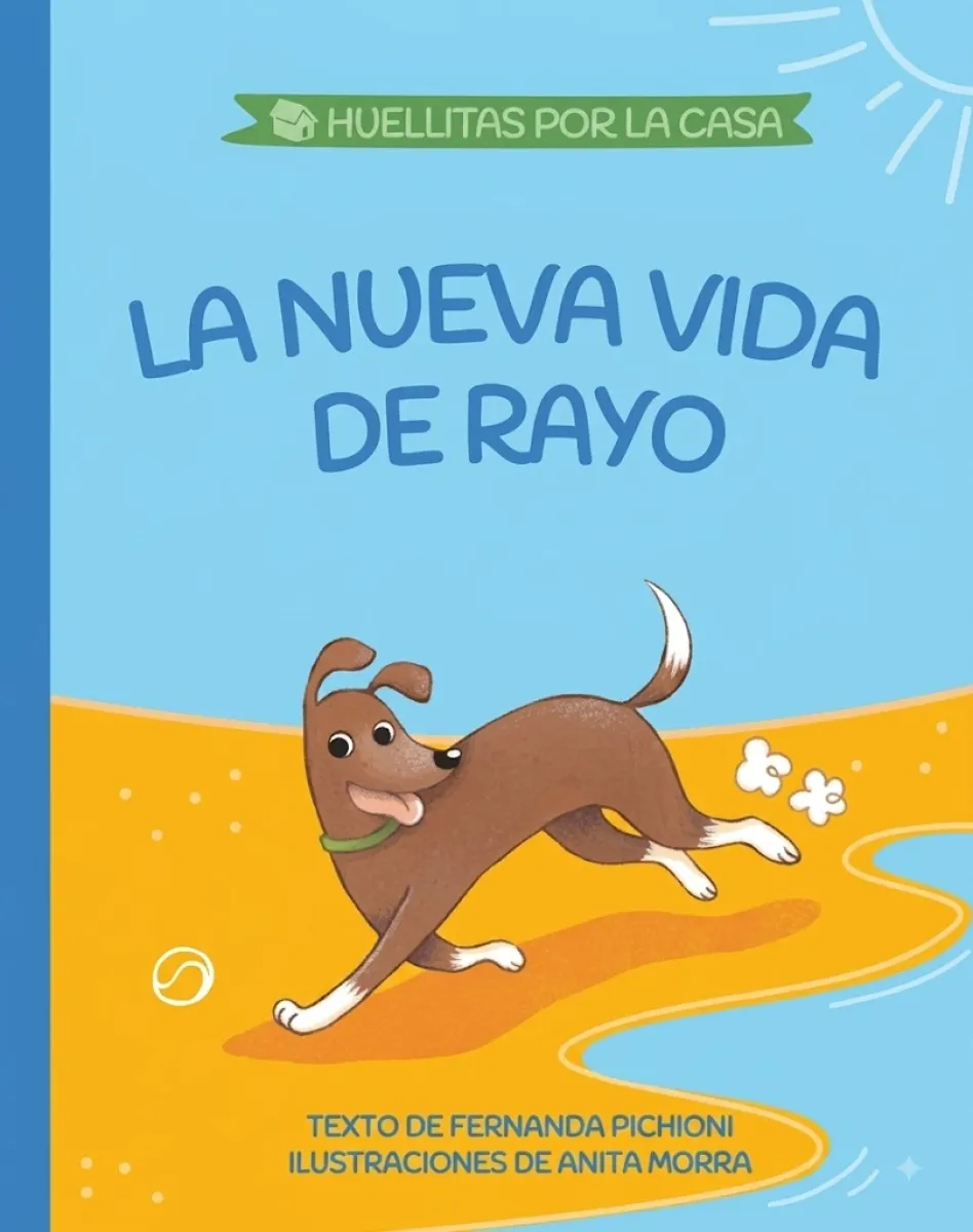 LA NUEVA VIDA DE RAYO