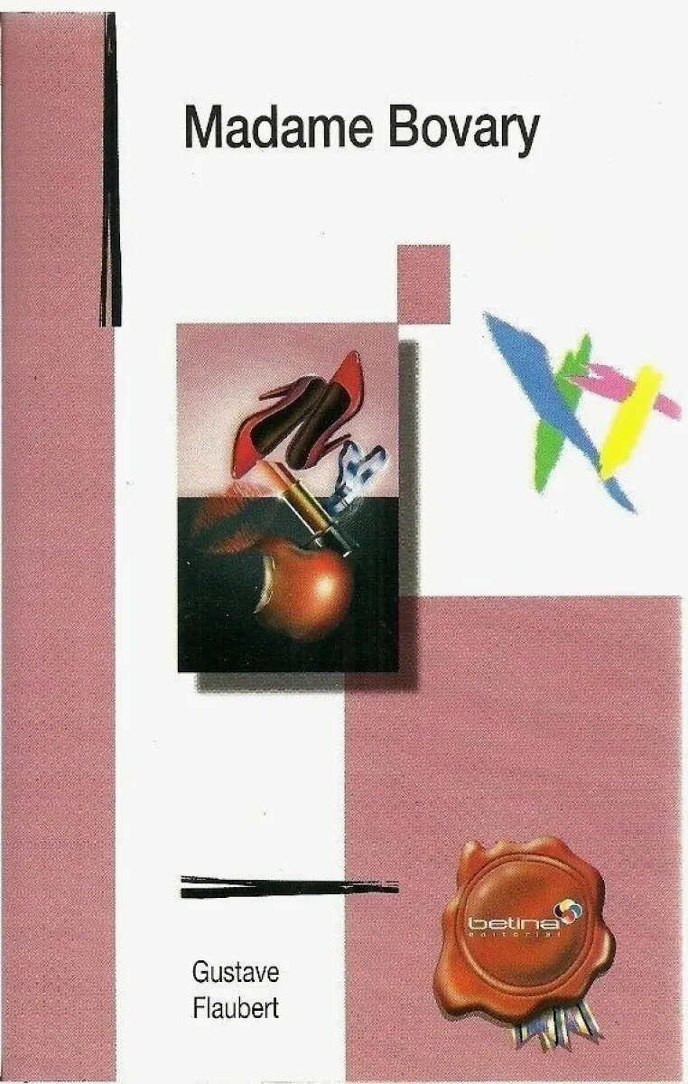 MADAME BOVARY EDITORIAL BETINA