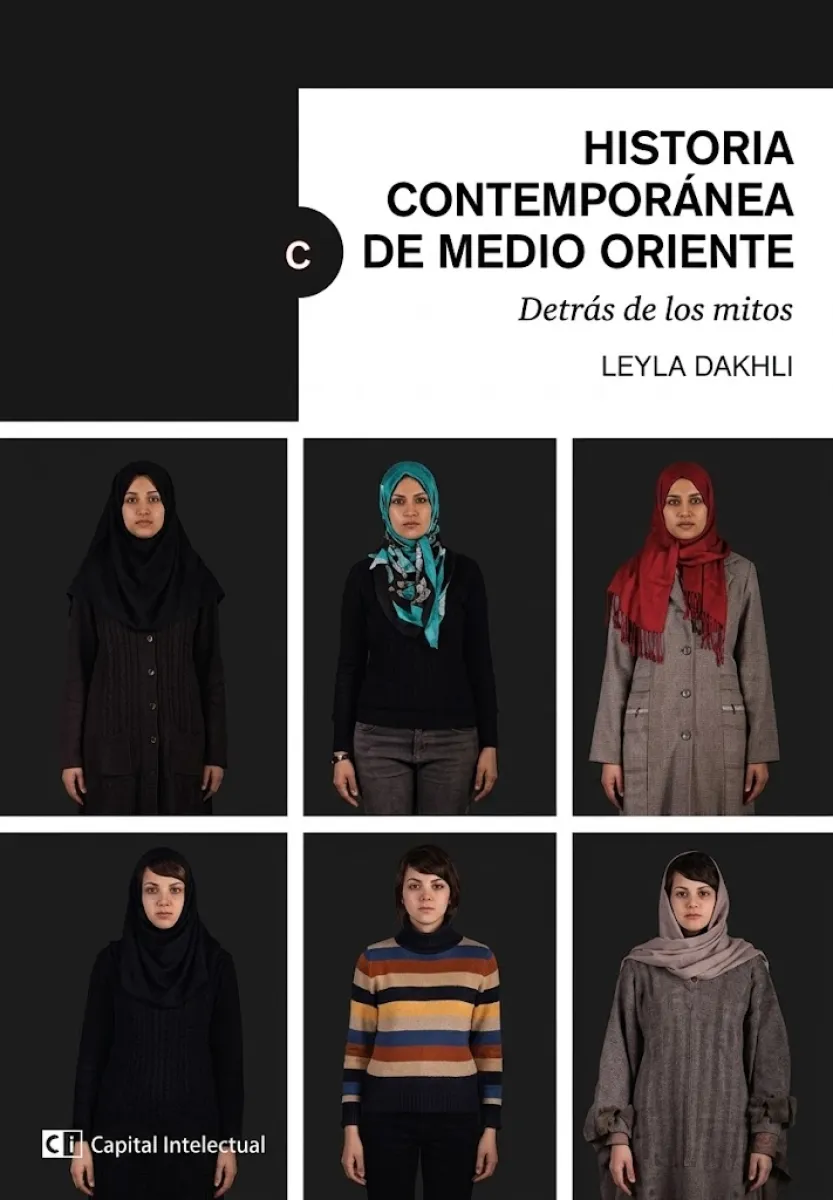 HISTORIA CONTEMPORANEA DE MEDIO ORIENTE