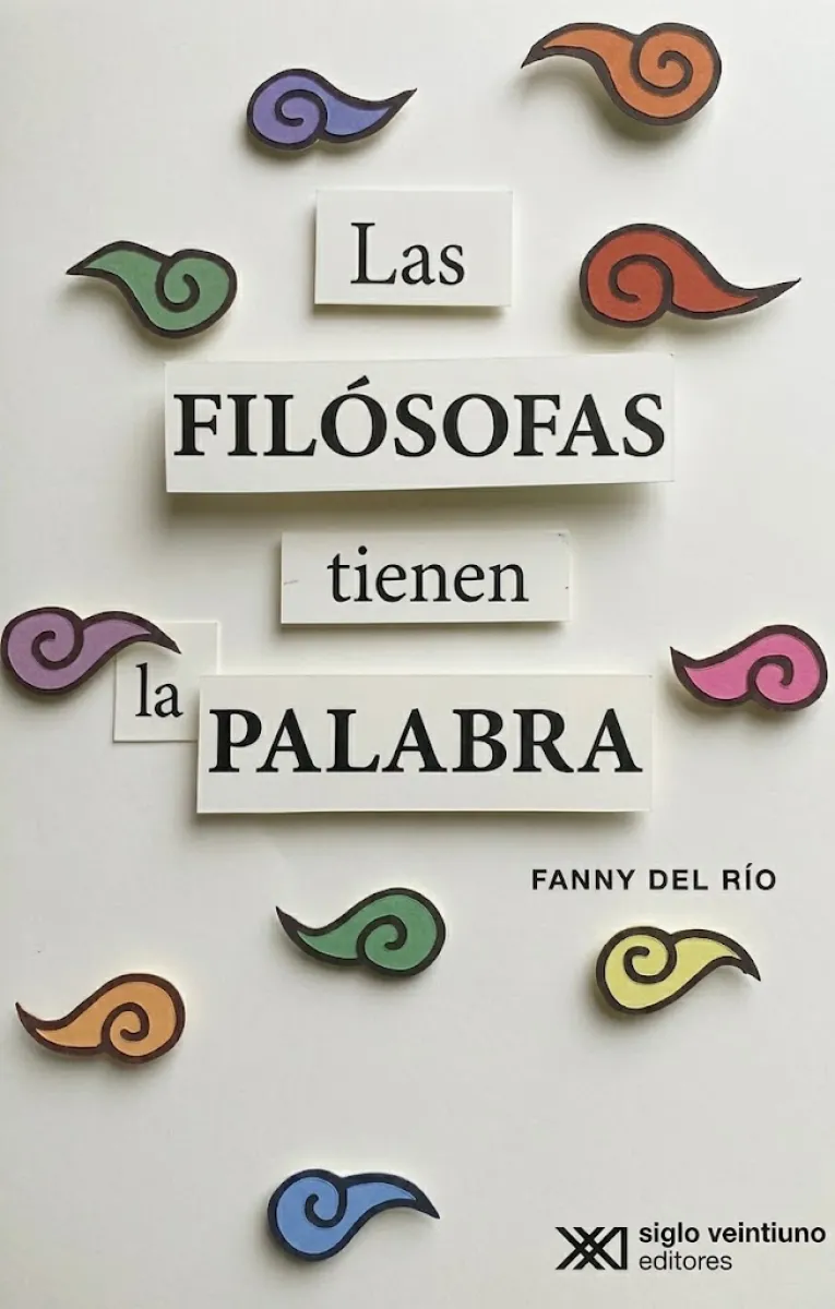 LAS FILOSOFAS TIENEN LA PALABRA