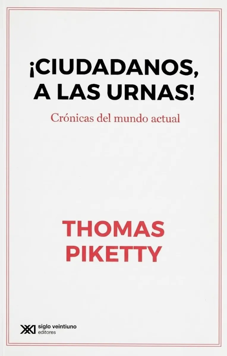CIUDADANOS A LAS URNAS CRONICAS DEL MUNDO ACTUAL