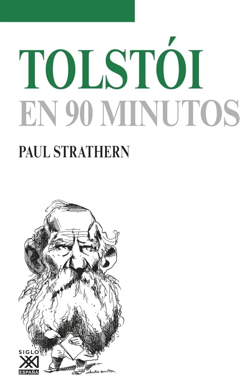 TOLSTOI EN 90 MINUTOS