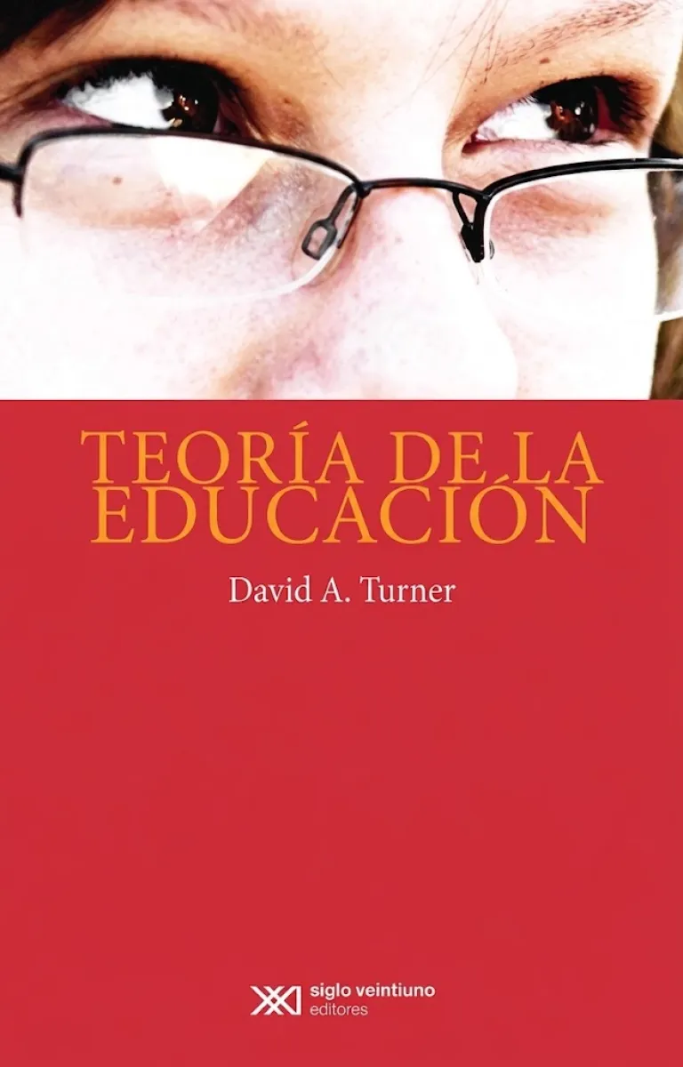TEORIA DE LA EDUCACION
