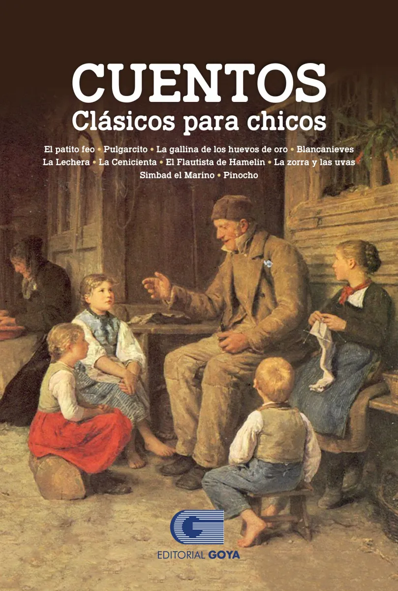 CUENTOS CLASICOS PARA CHICOS